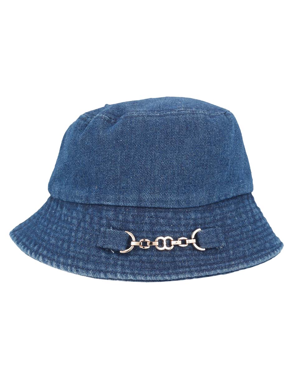 Gorro bucket casual para mujer Gorro bucket casual para mujer