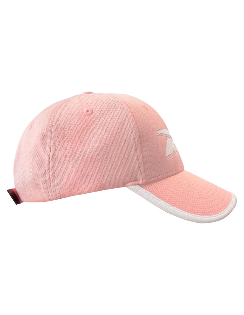 Gorra visera curva correa ajustable para entrenamiento para mujer 2
