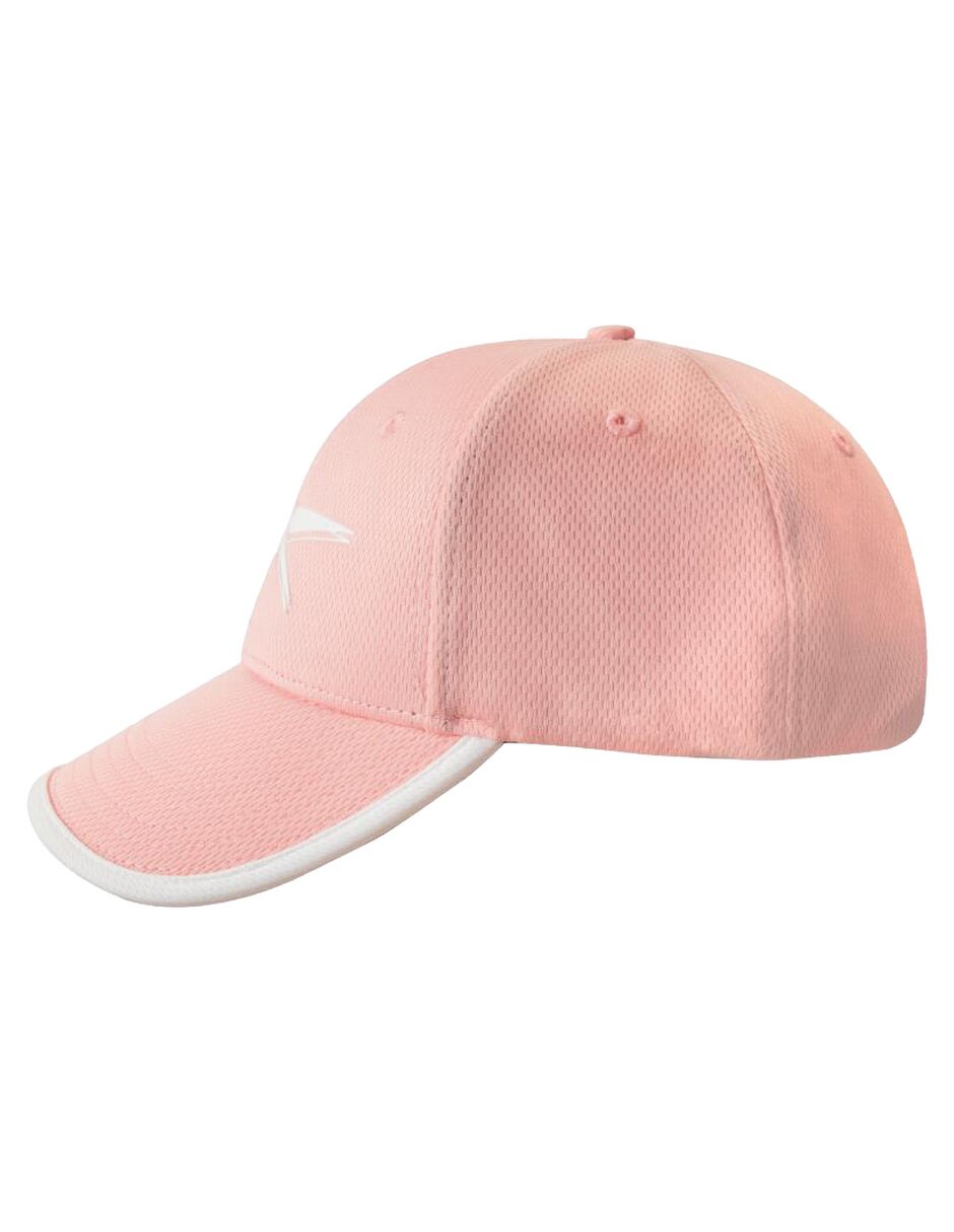 Gorra visera curva correa ajustable para entrenamiento para mujer 3