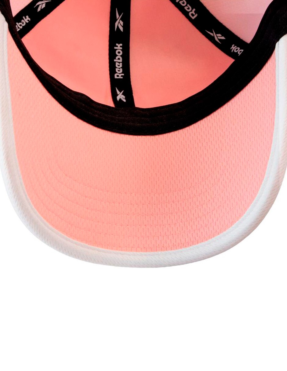 Gorra visera curva correa ajustable para entrenamiento para mujer 5