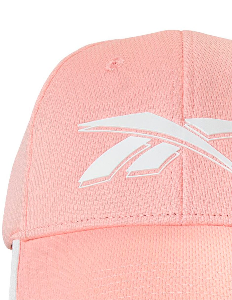Gorra visera curva correa ajustable para entrenamiento para mujer 6