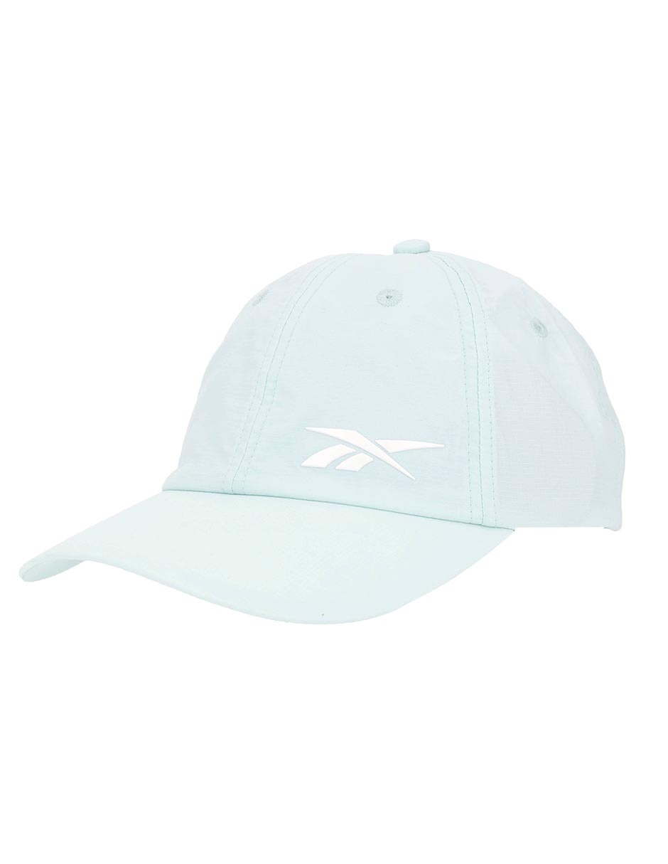 Gorra visera curva correa ajustable para correr para mujer 3