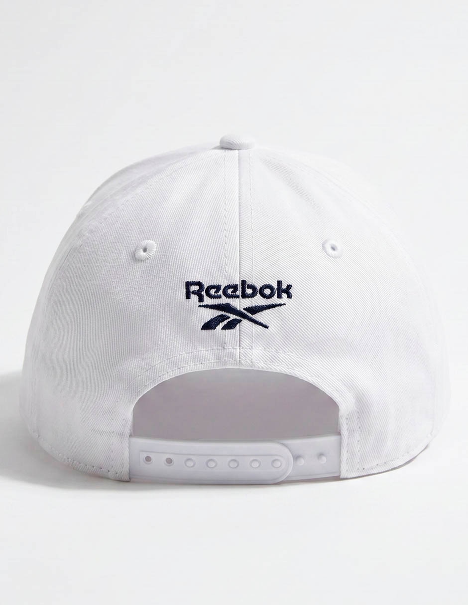 Gorra visera curva snapback casual para mujer 3